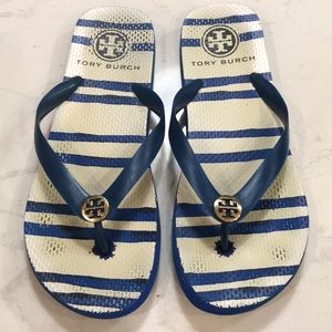 Tory Burch Flip Flops